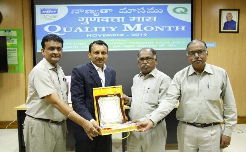 Michell Bearings India gewinnt „Best Vendor Award“