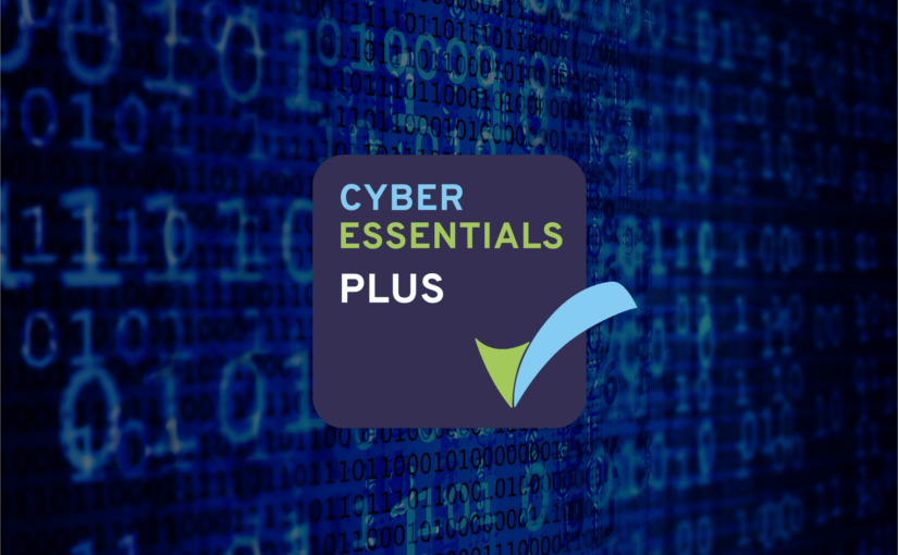 Michell Bearings wird Cyber Essentials Plus akkreditiert